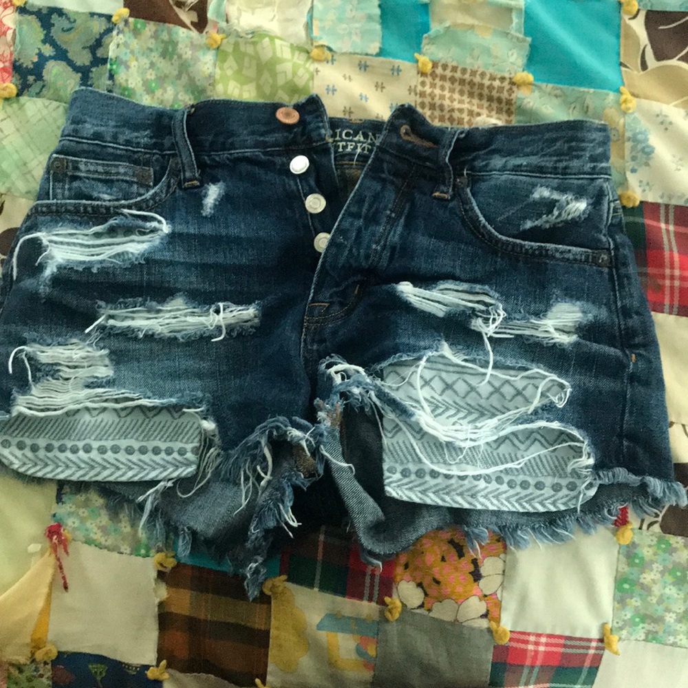America’s eagle shorts